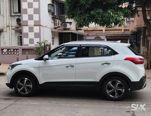 Hyundai Creta 16-sx-petrol Used cars in Brand-hyundai